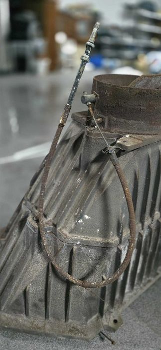 RECUPERADOR DE CALOR DE CANTO