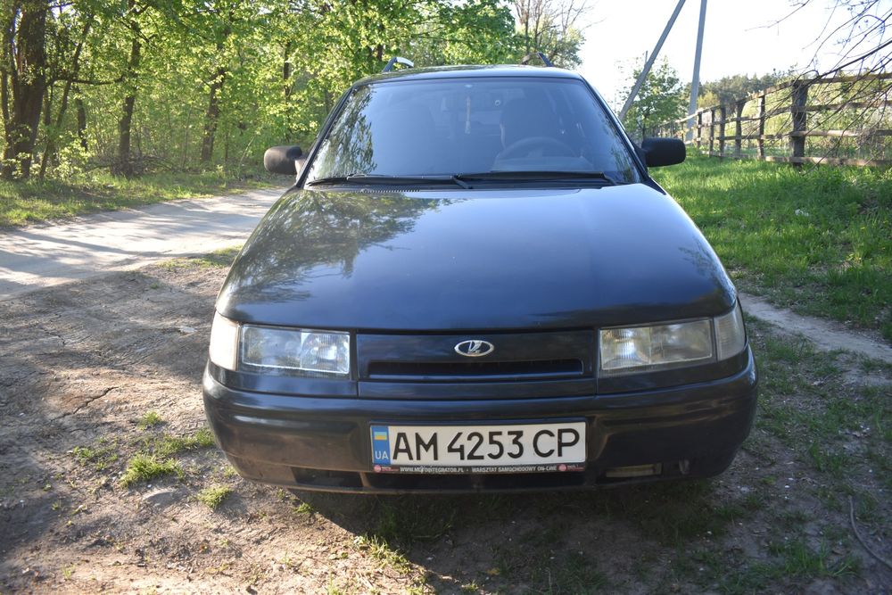 Продам ВАЗ 2111 торг біля автомобіля