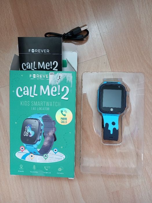 Smartwatch Kids-  Call Me! 2
