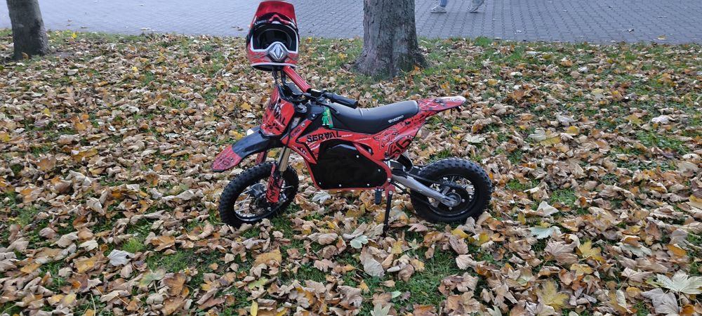 Motor elektryczny Serval 1200 48v
