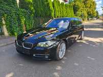 BMW F11 3,0 diesel xdrive