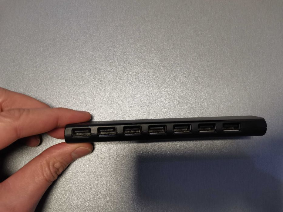 USB hub / USB хаб Belkin 7 портів