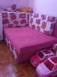 Tapczan, sofa, łóżko dla dziecka