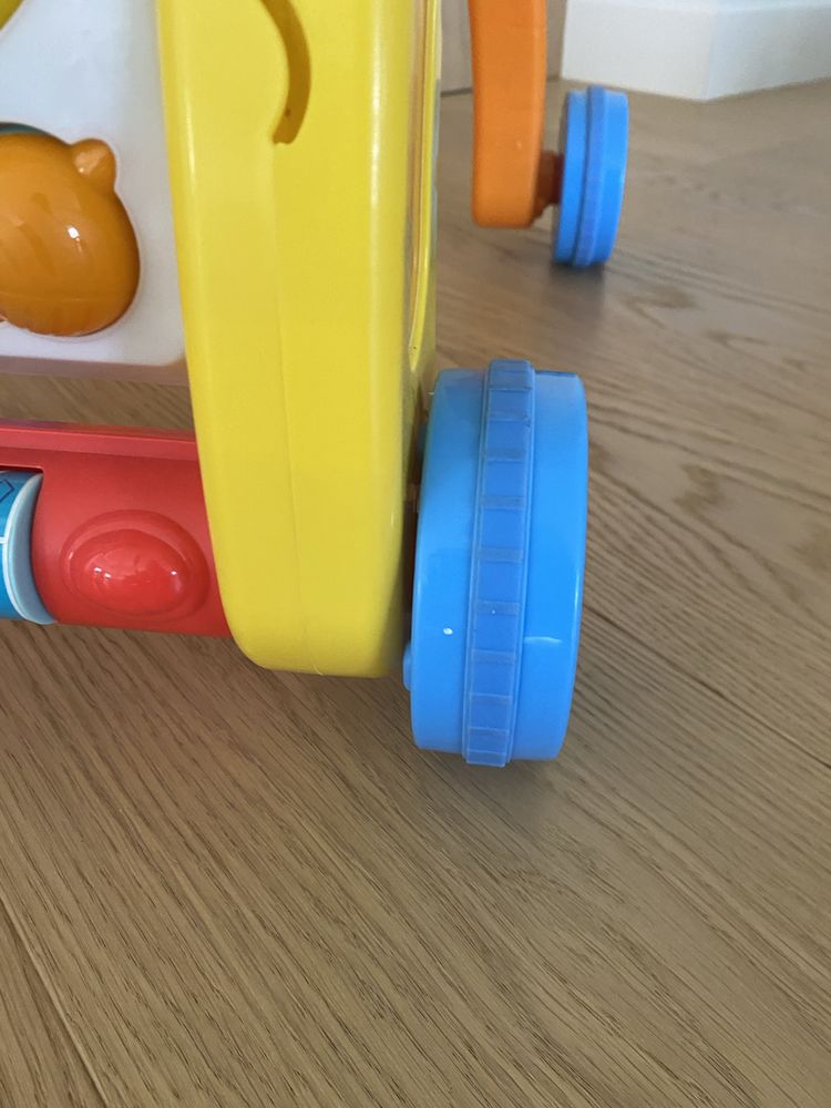 Pchacz Jeździk Little Tikes