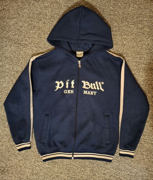 Зипка pit bull Germany