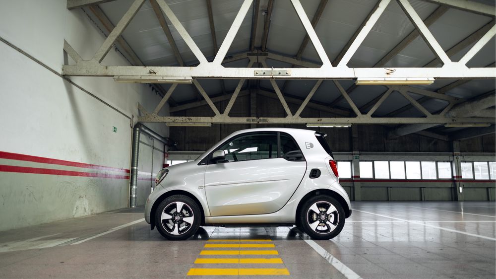 Smart ForTwo EQ Drive