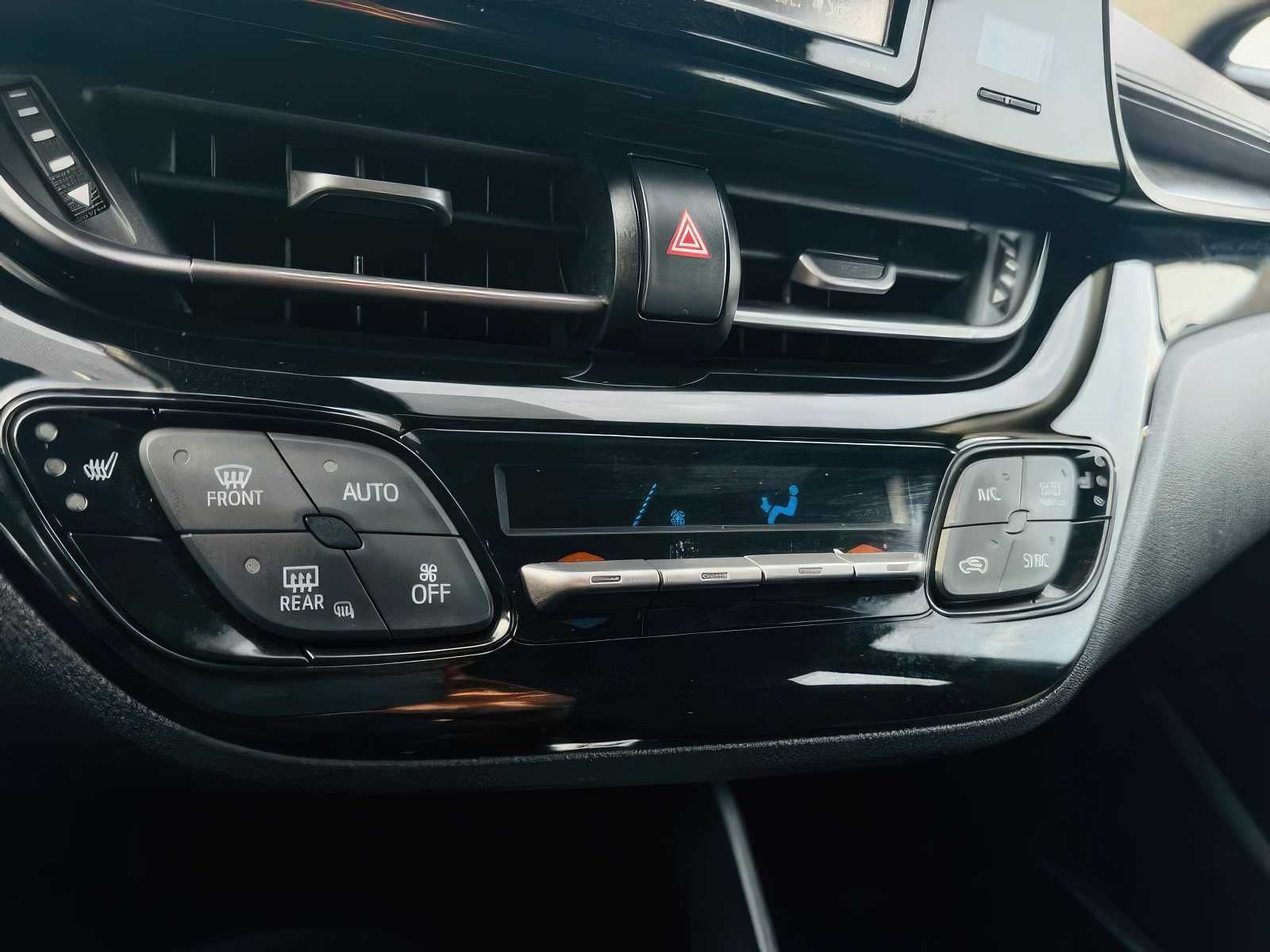 2018 Toyota C-HR XLE