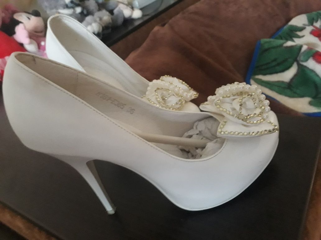 Туфли для свадьбы