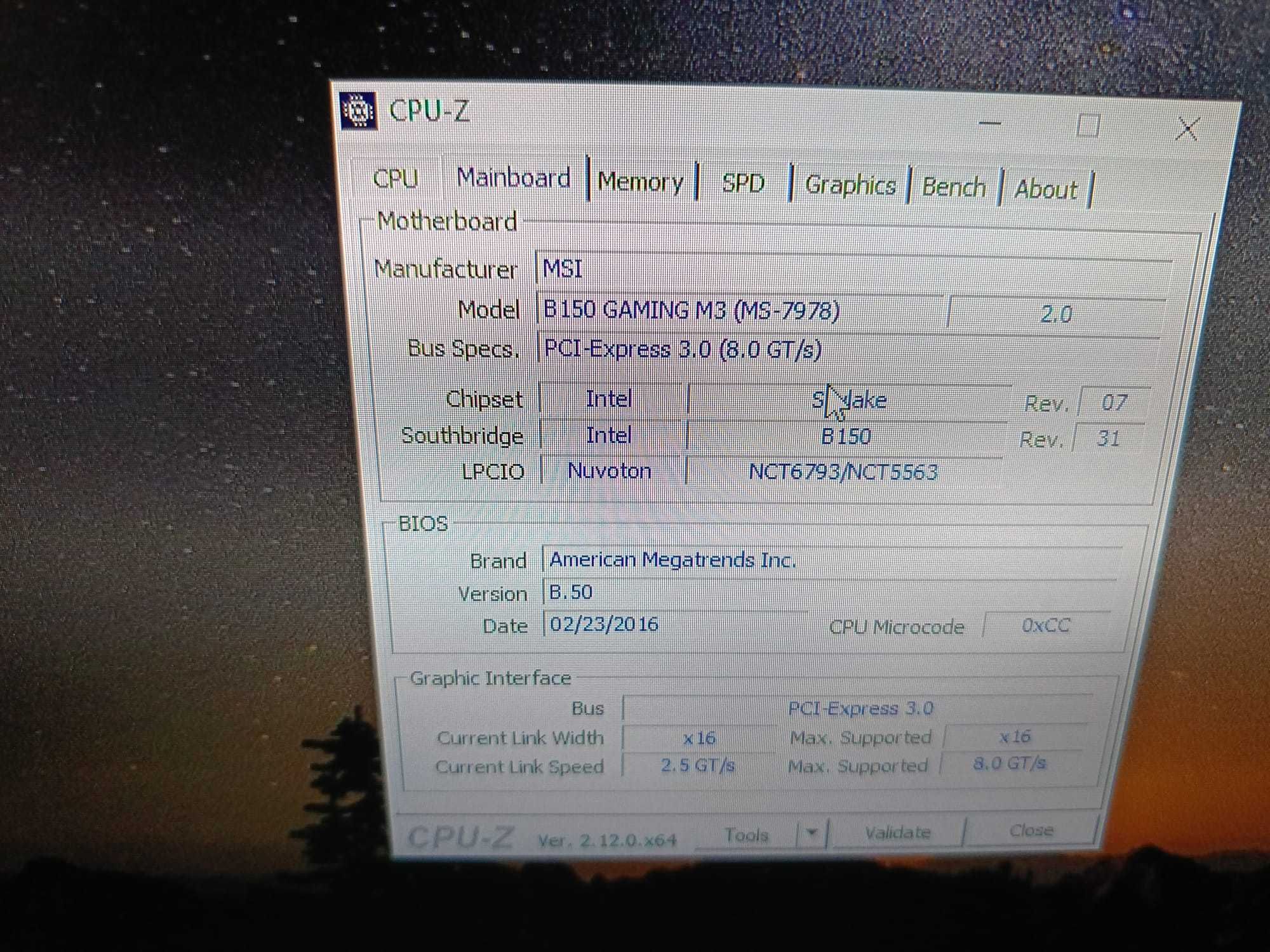 Komputer Gamingowy Gtx 1060 3gb / i5 6600k / DDR 4 16gb