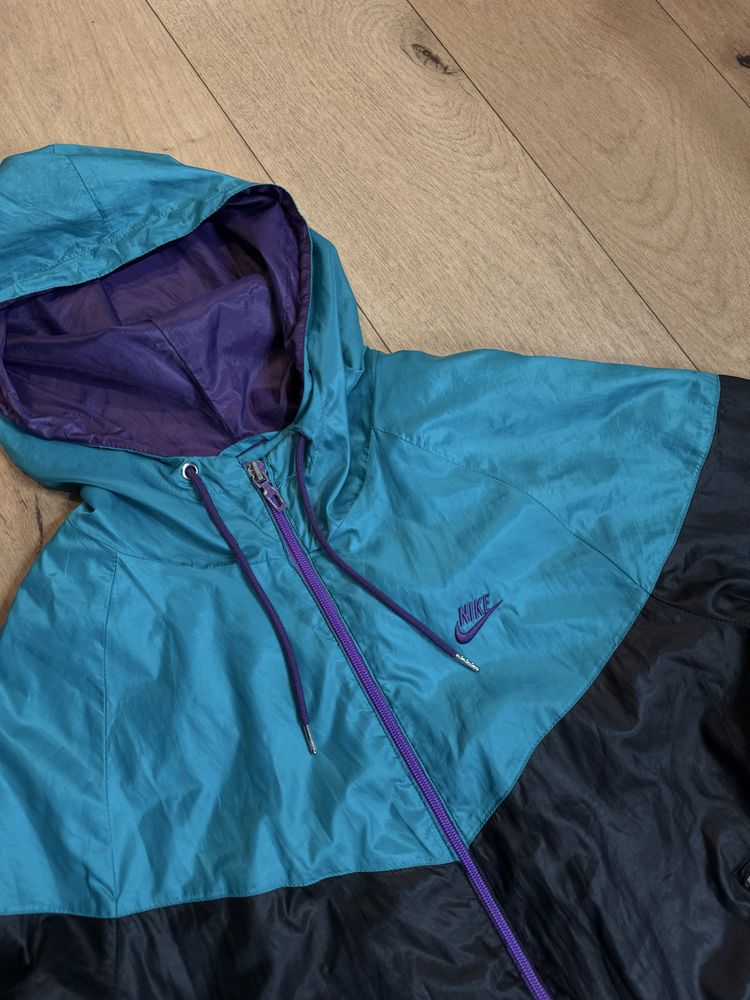 Kurtka Nike windbreaker running jacket