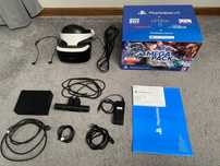 Zestaw Sony CUH-ZVR2 PlayStation 4 VR