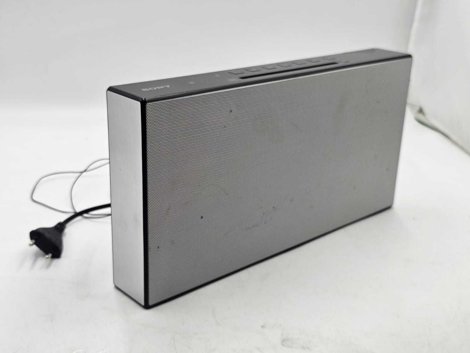 Sony CMT-X3CD wieża Hi-Fi radio FM odtwarzacz CD Bluetooth NFC