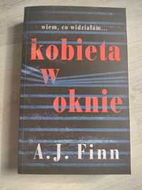 Kobieta w oknie - A.J. Finn