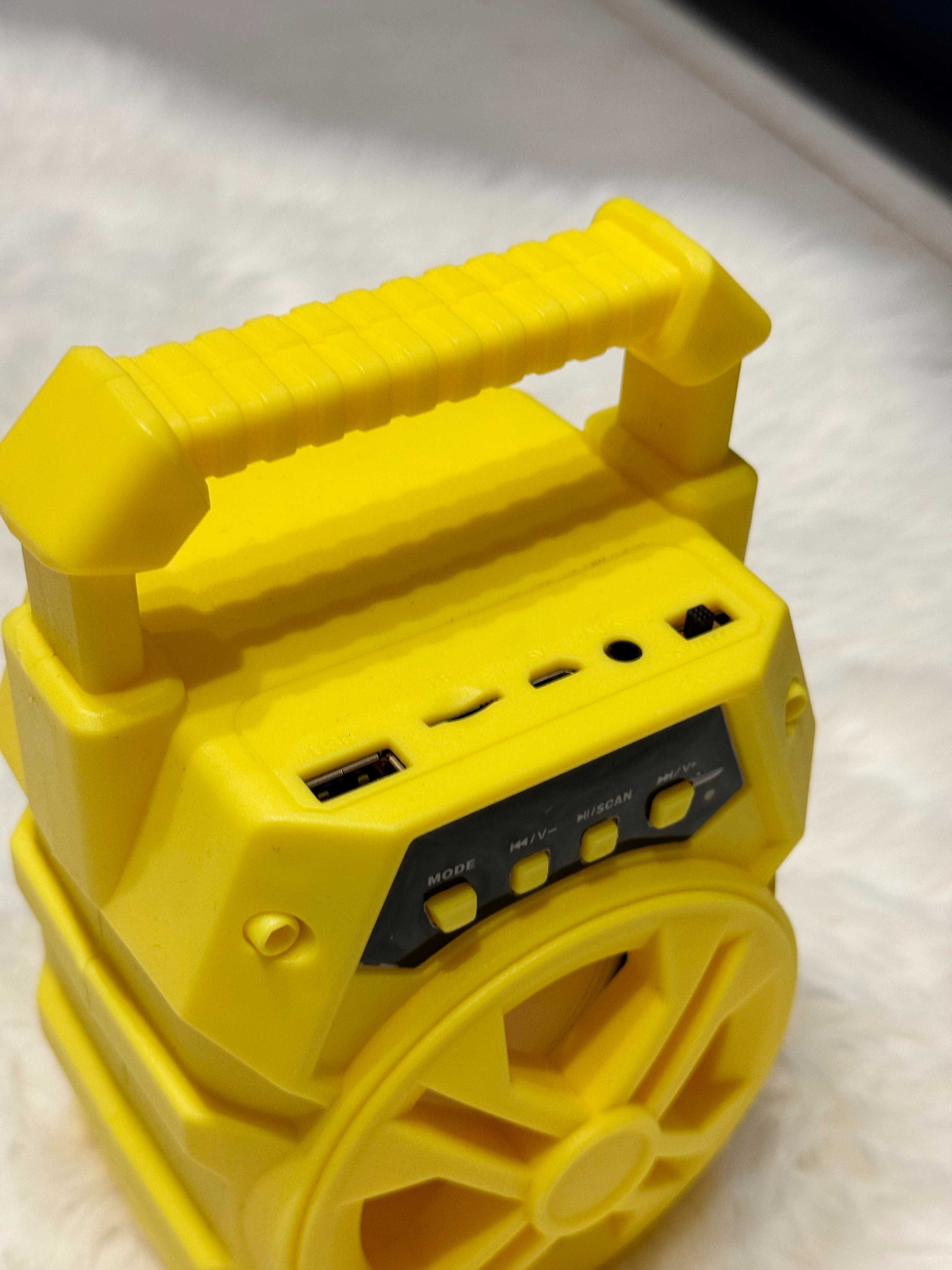 Głośnik Bluetooth Audio mały / Głośnik bezprzewodowy dla dzieci
