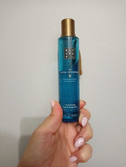 Mgiełka do ciała  Rituals