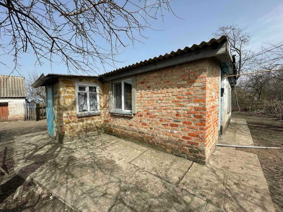 Продам приватний будинок