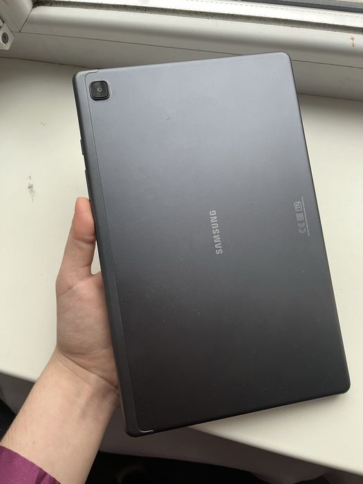 Планшет Samsung Galaxy Tab A7 10.4 2020 32GB LTE + чехол с клавитурой