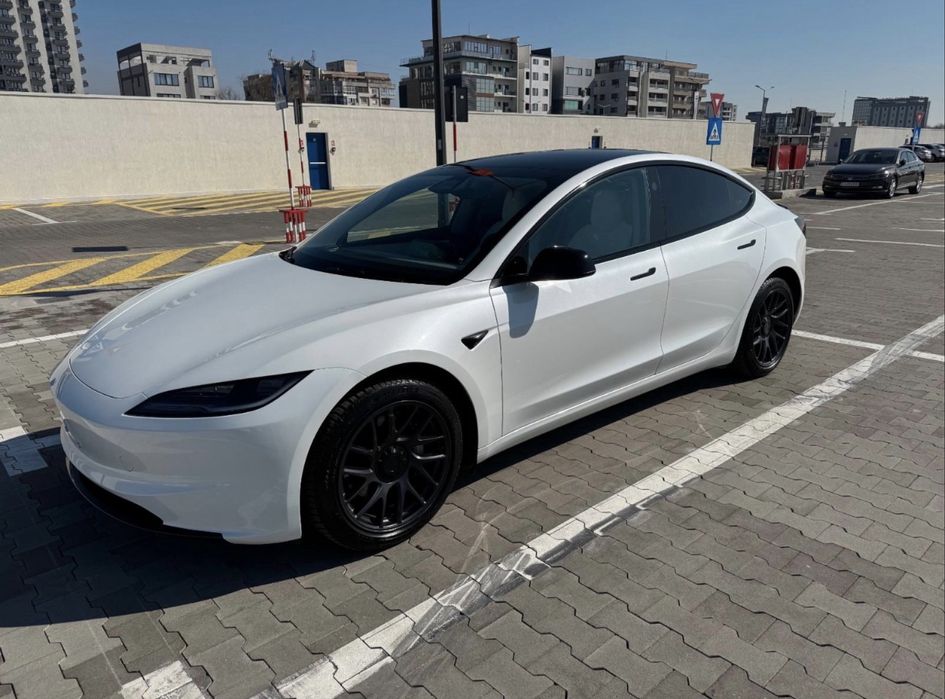 Aluguer - Tesla Model 3 TVDE