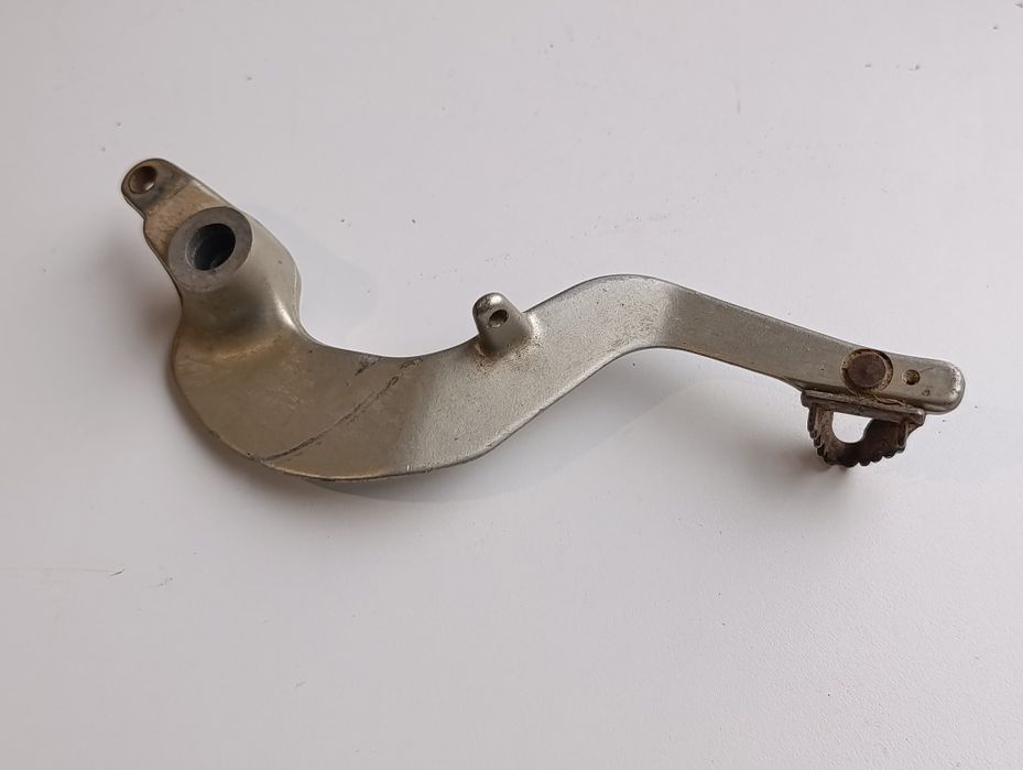 Dźwignia hamulca tył Yamaha YZ 125 hamulec tylny stopka A6 – 1