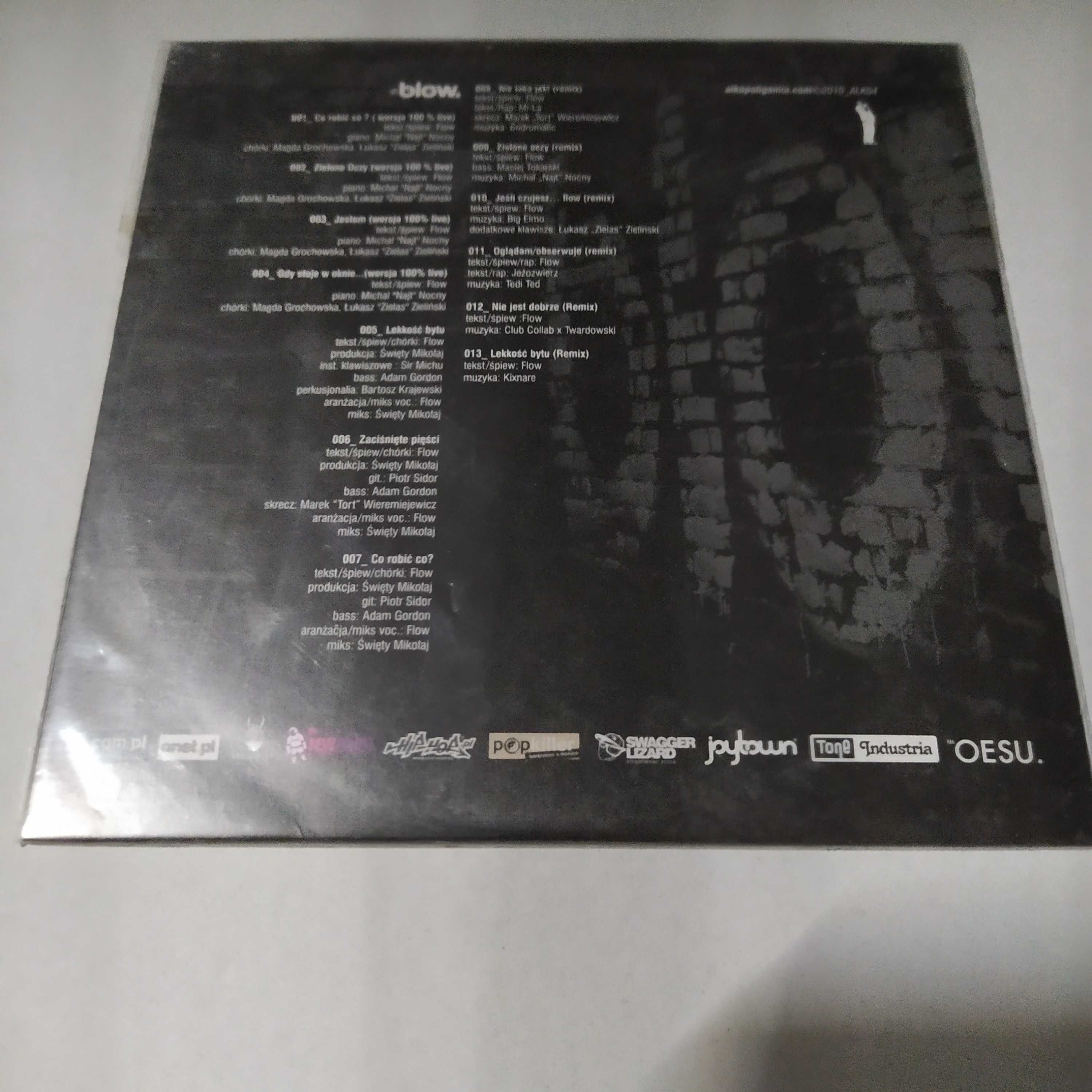 Blow - Jeśli Czujesz |2CD