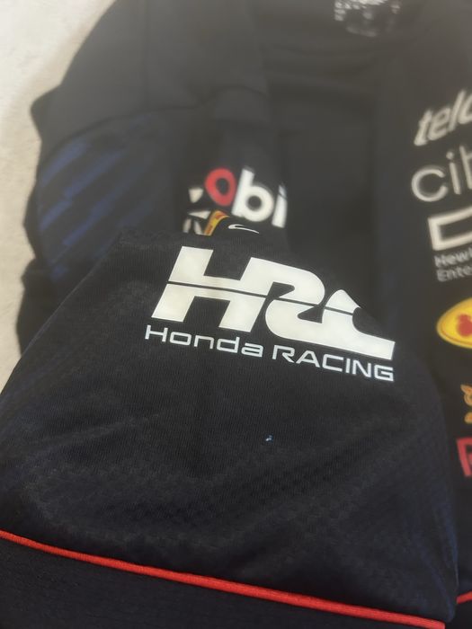 Футболка Red Bull Formula1