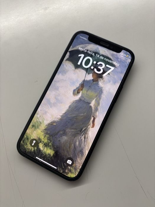 Iphone 12 Mini Midnight