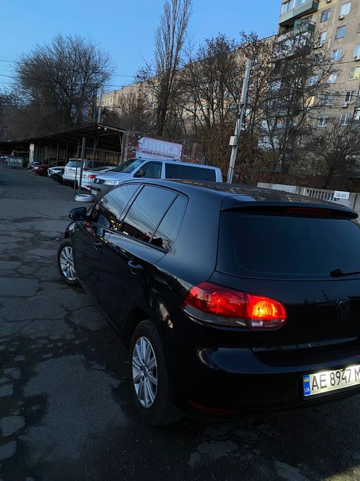 Volkswagen Golf 6 1.6 TDI