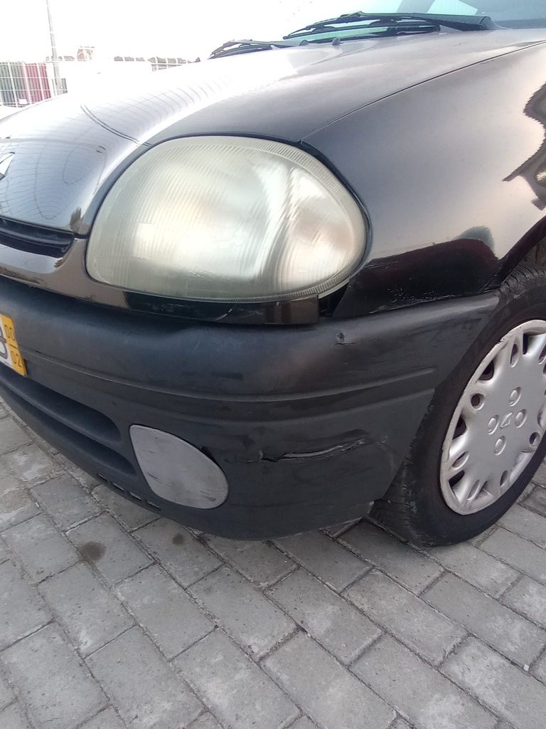 Vendo carro clio 1.2