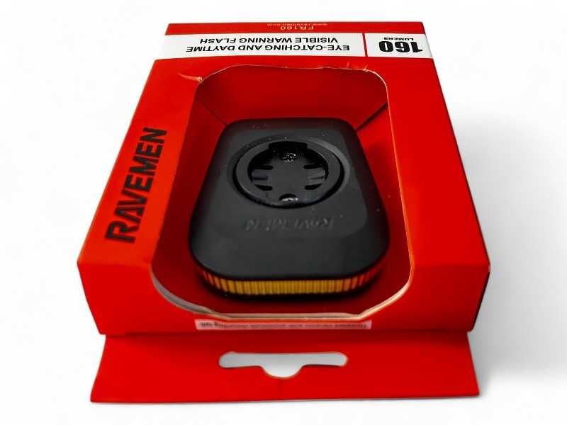 Przednia lampka rowerowa Ravemen FR160 088