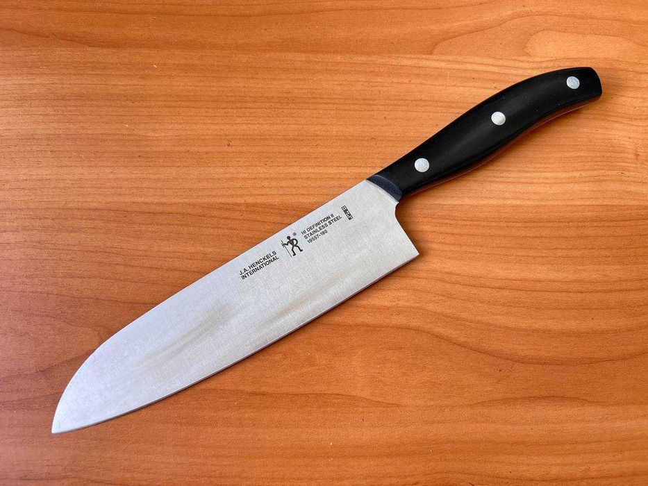 Кухонный японский нож Сантоку J.A.HENCKELS
