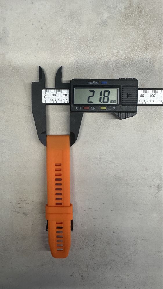Pasek Garmin Nowy 22mm