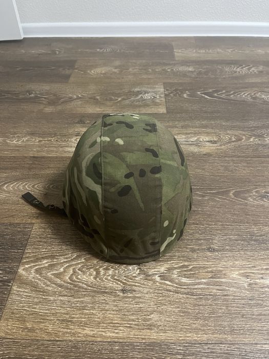 Шолом повонокупольний Британьский