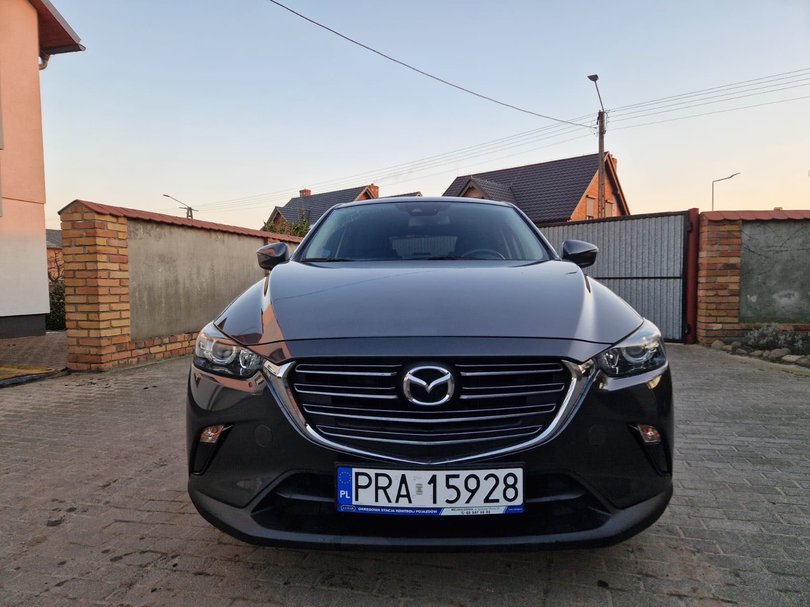 Mazda CX-3 2.0 SkyMotion