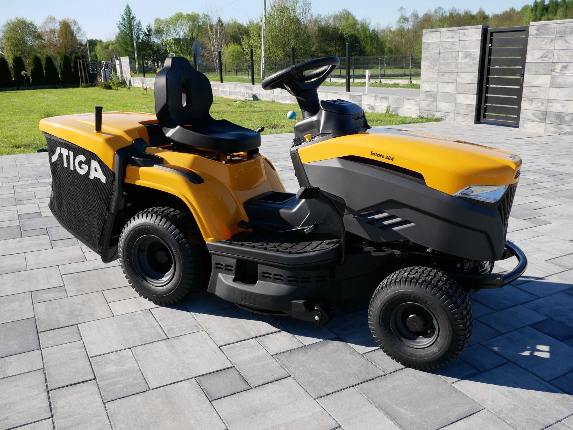 STIGA Traktor Kosiarka Nowa Gwarancja Autoryzowany Sprzedawca