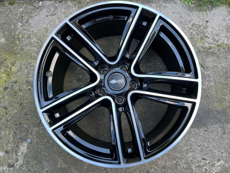 Диски BROCK 5/112 R18 8J ET30 BMW Audi Mercedes VW Skoda