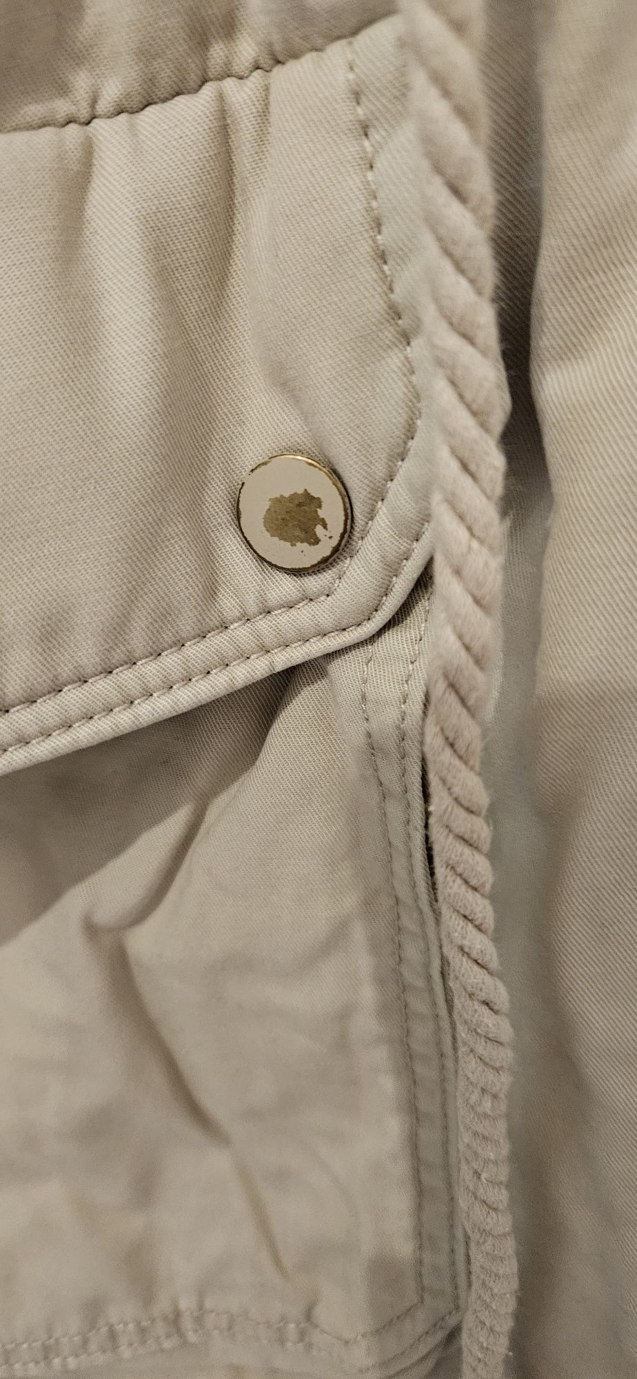 Kurtka zimowa parka H&M rozm. 36