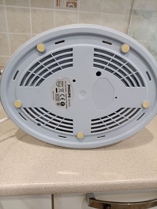 Пароварка Phillips