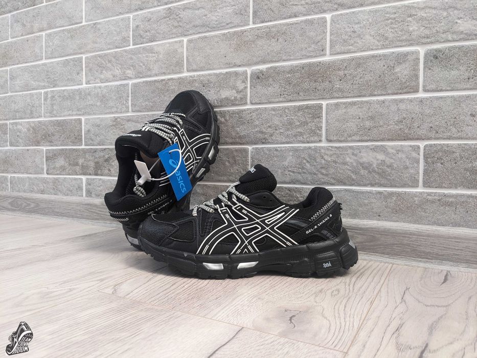 Кроссовки зимние Asics Gel-Kahana 8 \ Асикс \ТЕРМО (-21)\ 37-41 размер