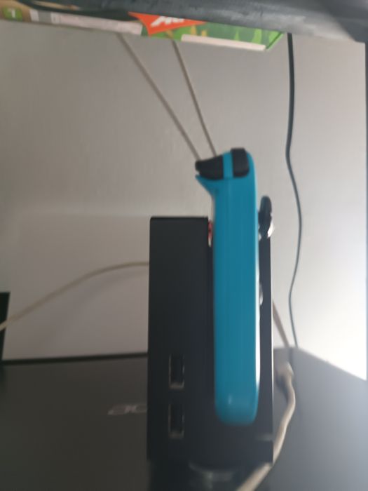 Nintendo switch desbloqueada