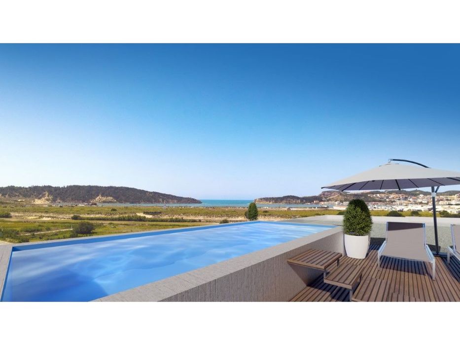 Apartamentos em São Martinho do Porto