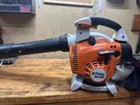 Vendo soprador Sthil BG 86