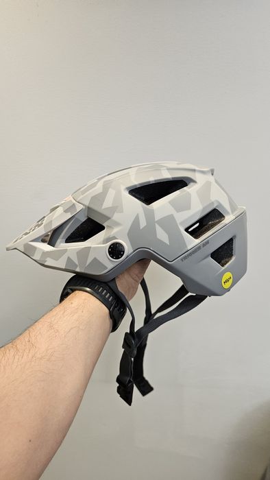 Kask rowerowy IXS TRIGGER MIPS S/M camo grey
