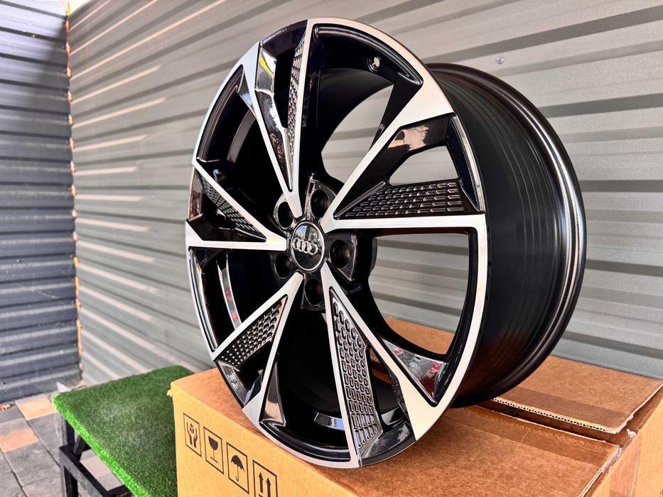 9.15кг R18 5x112 Audi A4 A6 Skoda Octavia A5 A7 SuperB VW Passat B8 B7