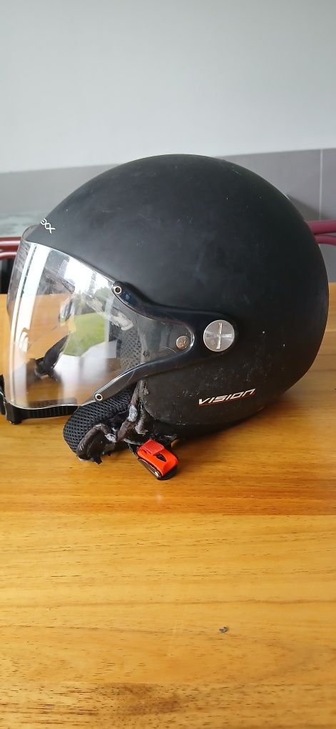 Vendo capacete nexx