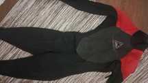 Fato de bobyboard