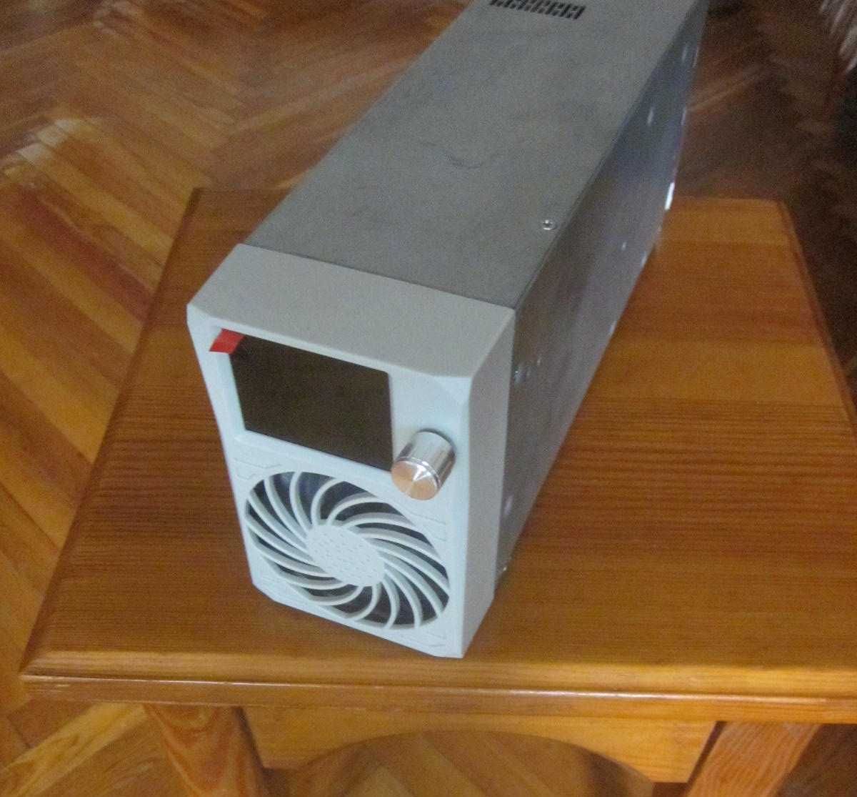 Блок живлення ZXD 2400 v4.3 універсальний 120V 50A 3000Вт зарядне