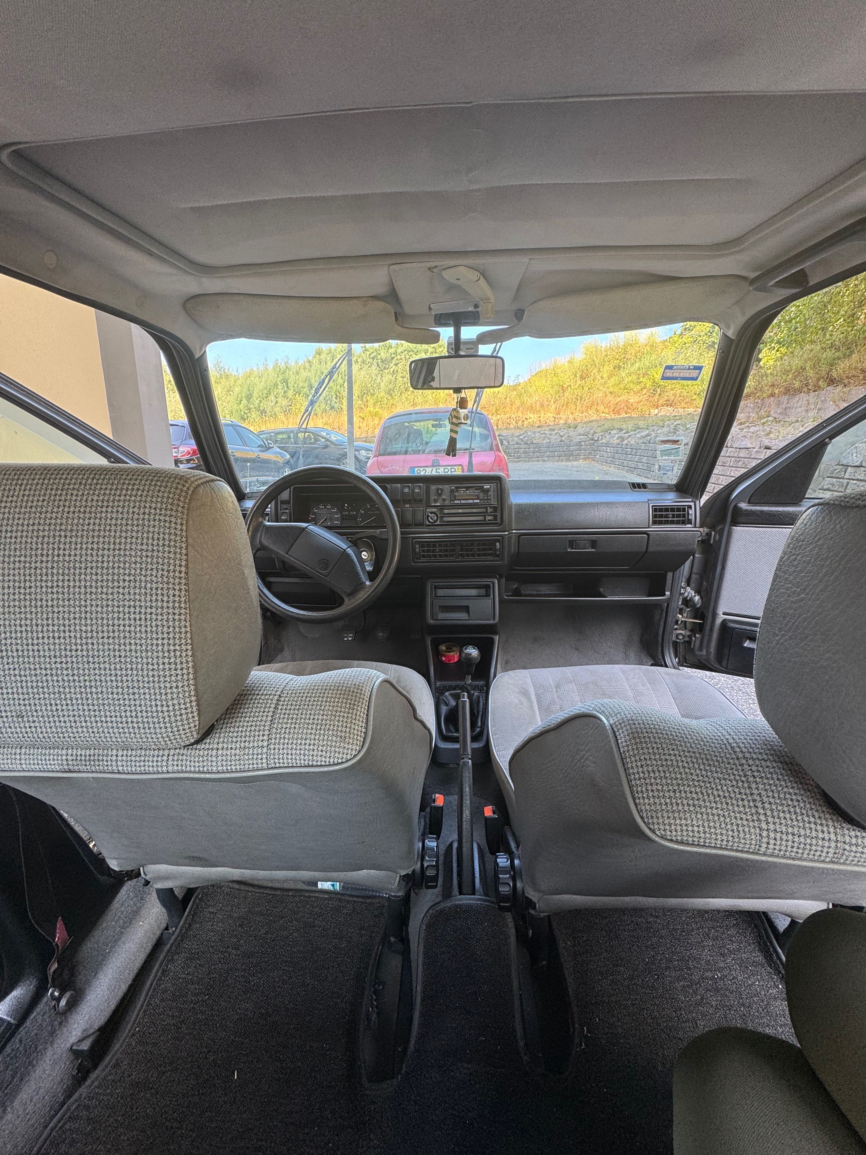 Carro Jetta 89 IMPECÁVEL