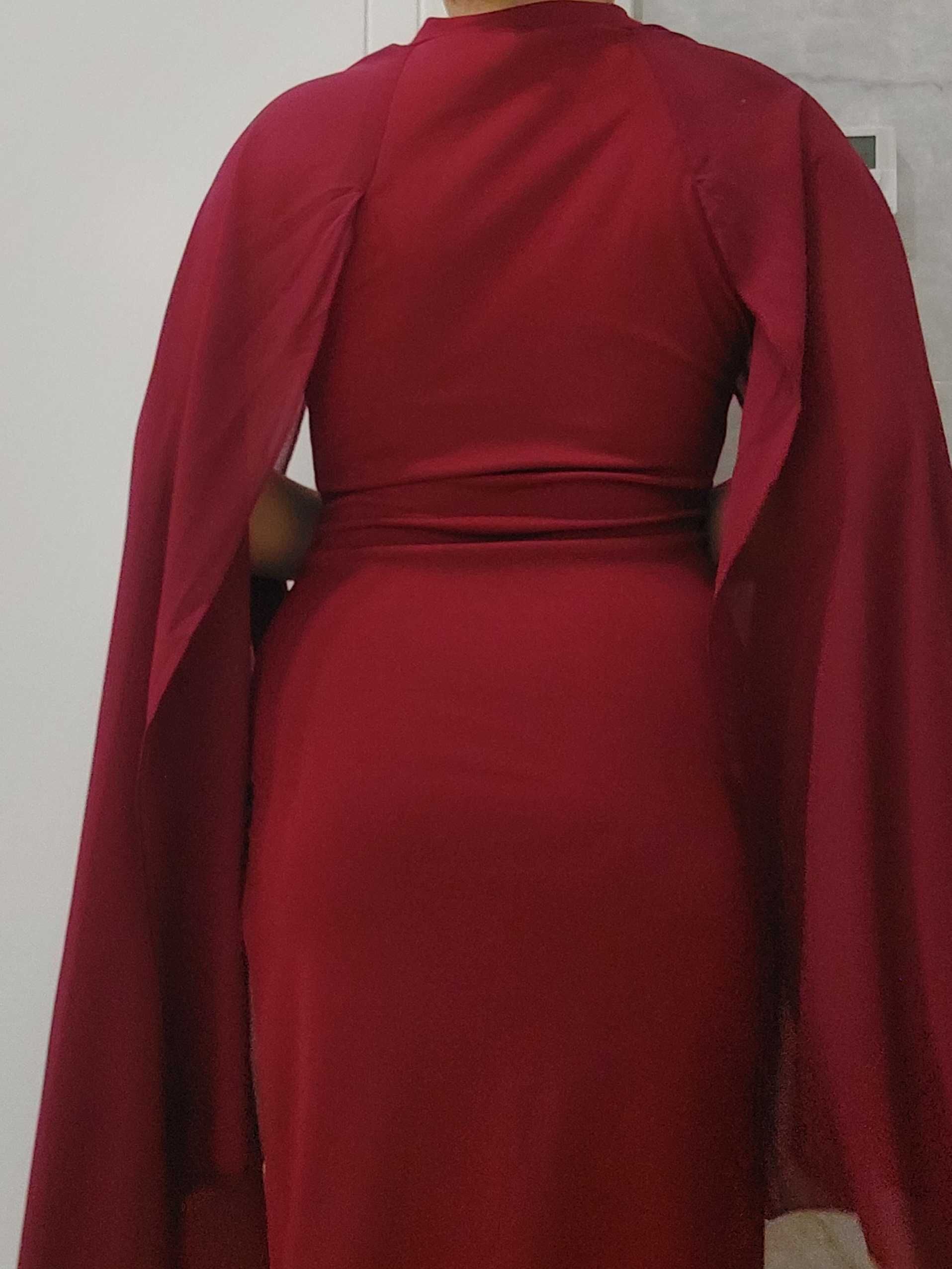Vestido de cerimónia