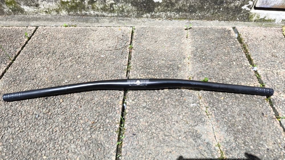 Vendo guiador carbono funn 760 cm