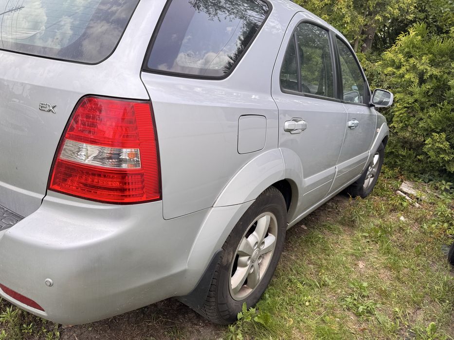 Kia Sorento 2.5 CRDI